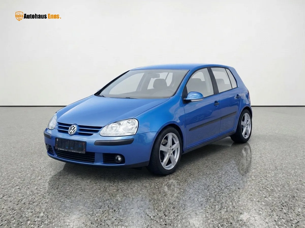 VW Automatik / Klimaanlage / Bordcomputer / Servolenkung